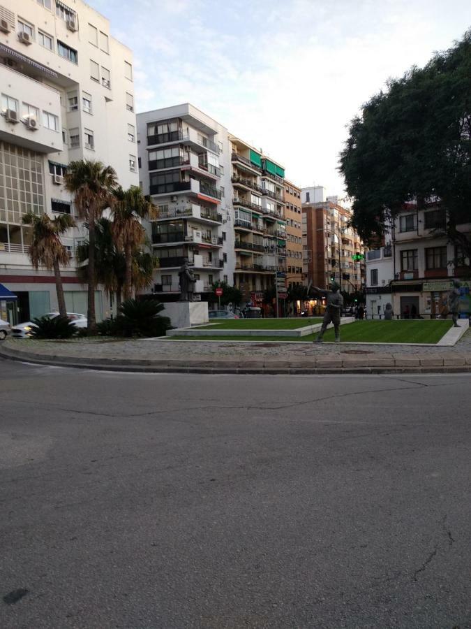 Pasaje Olletas Nº 3, Bajo E Apartment Malaga Exterior photo